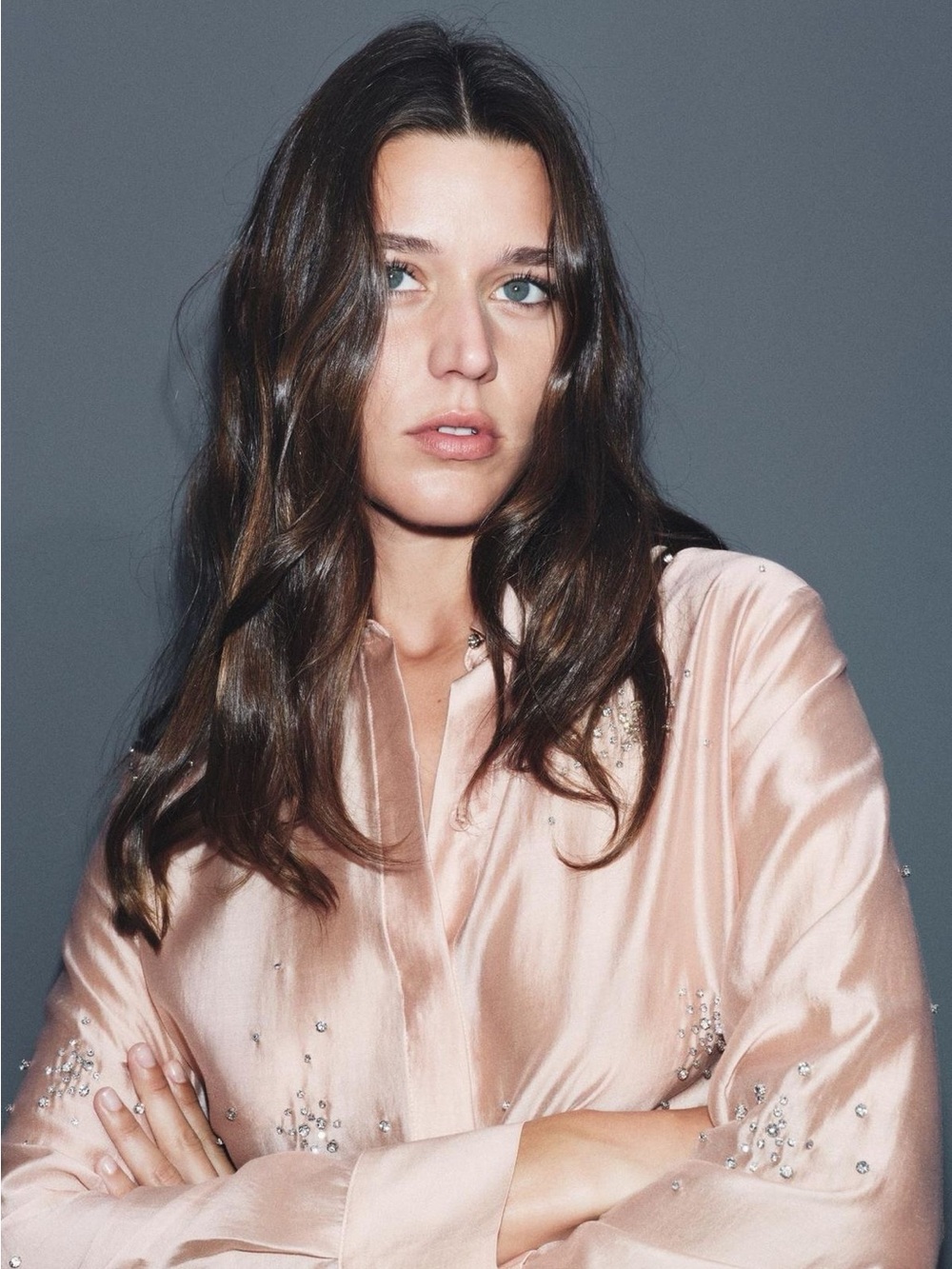 Zara - Jewel Shirt (Zara Women)